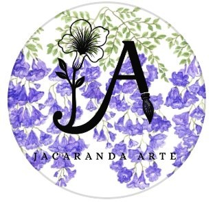 Jacaranda Arte Logo